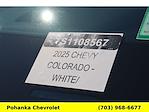 2025 Chevrolet Colorado Crew Cab 4WD Pickup for sale #TS1108567 - photo 30