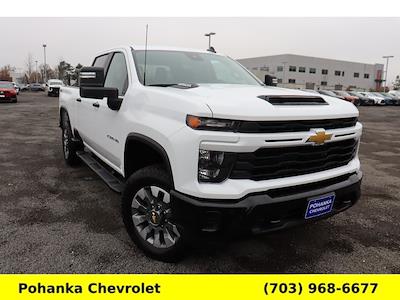 2025 Chevrolet Silverado 2500 Crew Cab 4WD, Pickup for sale #TS1111258 - photo 1