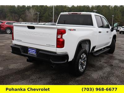 2025 Chevrolet Silverado 2500 Crew Cab 4WD, Pickup for sale #TS1111258 - photo 2