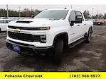 2025 Chevrolet Silverado 2500 Crew Cab 4WD, Pickup for sale #TS1111258 - photo 4