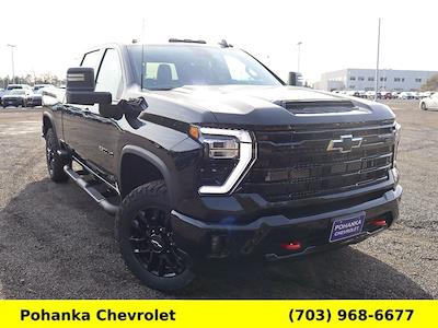 2025 Chevrolet Silverado 2500 Crew Cab 4WD, Pickup for sale #TS1147062 - photo 1