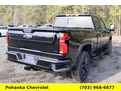 2025 Chevrolet Silverado 2500 Crew Cab 4WD, Pickup for sale #TS1147062 - photo 2