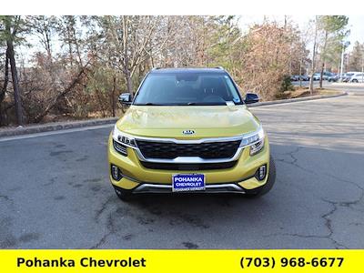 Used 2021 Kia Seltos SX for sale #TS1160370A - photo 2