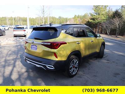 Used 2021 Kia Seltos SX for sale #TS1160370A - photo 2
