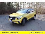Used 2021 Kia Seltos SX for sale #TS1160370A - photo 3