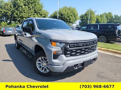 2024 Chevrolet Silverado 1500 Crew Cab 4WD Pickup for sale #TS1169995A - photo 1