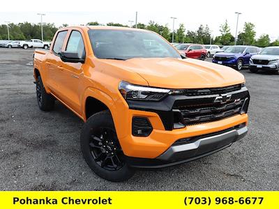 2025 Chevrolet Colorado Crew Cab 4WD Pickup for sale #TS1171278 - photo 1