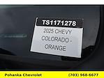 2025 Chevrolet Colorado Crew Cab 4WD Pickup for sale #TS1171278 - photo 34
