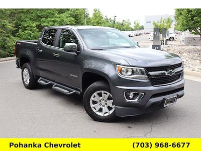2016 Chevrolet Colorado Crew Cab 4WD Pickup for sale #TS1181667A - photo 1