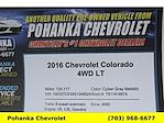 2016 Chevrolet Colorado Crew Cab 4WD Pickup for sale #TS1181667A - photo 32
