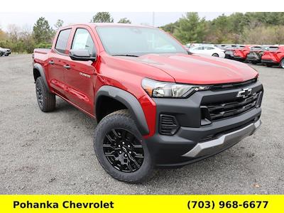 2025 Chevrolet Colorado Crew Cab 4WD Pickup for sale #TS1182609 - photo 1