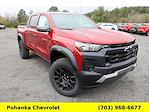 2025 Chevrolet Colorado Crew Cab 4WD Pickup for sale #TS1182609 - photo 1