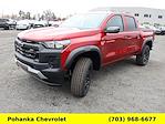 2025 Chevrolet Colorado Crew Cab 4WD Pickup for sale #TS1182609 - photo 4
