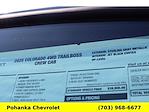 2025 Chevrolet Colorado Crew Cab 4WD Pickup for sale #TS1184252 - photo 29