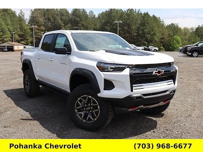 2025 Chevrolet Colorado Crew Cab 4WD Pickup for sale #TS1189060 - photo 1