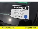 2025 Chevrolet Colorado Crew Cab 4WD Pickup for sale #TS1194314 - photo 34