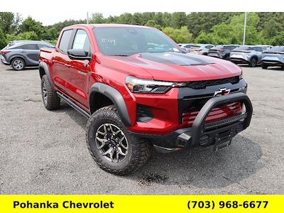 2025 Chevrolet Colorado Crew Cab 4WD Pickup for sale #TS1196983 - photo 1