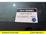 2025 Chevrolet Colorado Crew Cab 4WD Pickup for sale #TS1196983 - photo 34