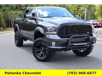 2017 Ram 1500 Crew Cab 4WD Pickup for sale #TS1196983A - photo 1