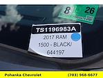 2017 Ram 1500 Crew Cab 4WD Pickup for sale #TS1196983A - photo 35