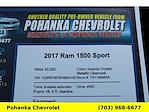 2017 Ram 1500 Crew Cab 4WD Pickup for sale #TS1196983A - photo 36