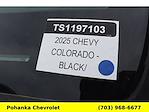 2025 Chevrolet Colorado Crew Cab 4WD Pickup for sale #TS1197103 - photo 34
