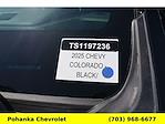 2025 Chevrolet Colorado Crew Cab 4WD Pickup for sale #TS1197236 - photo 34
