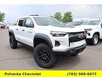2025 Chevrolet Colorado Crew Cab 4WD Pickup for sale #TS1200564 - photo 1
