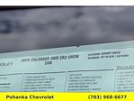 2025 Chevrolet Colorado Crew Cab 4WD Pickup for sale #TS1200564 - photo 31