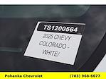 2025 Chevrolet Colorado Crew Cab 4WD Pickup for sale #TS1200564 - photo 34