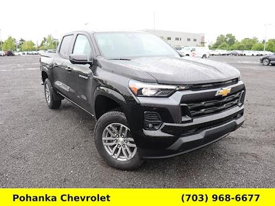 2025 Chevrolet Colorado Crew Cab 4WD Pickup for sale #TS1201217 - photo 1