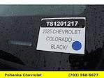 2025 Chevrolet Colorado Crew Cab 4WD Pickup for sale #TS1201217 - photo 32