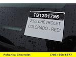 2025 Chevrolet Colorado Crew Cab 4WD Pickup for sale #TS1201795 - photo 32