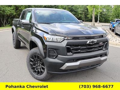 2025 Chevrolet Colorado Crew Cab 4WD Pickup for sale #TS1203623 - photo 1
