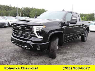 2025 Chevrolet Silverado 2500 Crew Cab 4WD Pickup for sale #TS1207732 - photo 1