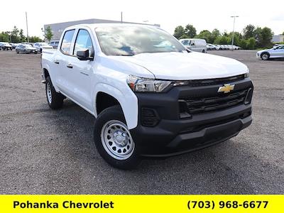 2025 Chevrolet Colorado Crew Cab RWD Pickup for sale #TS1207962 - photo 1