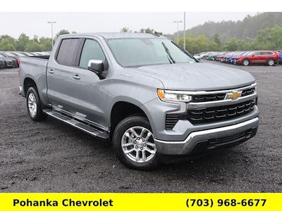 2025 Chevrolet Silverado 1500 Crew Cab 4WD Pickup for sale #TS1209658 - photo 1