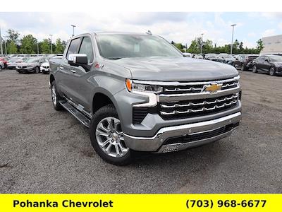 2025 Chevrolet Silverado 1500 Crew Cab 4WD Pickup for sale #TS1214296 - photo 1