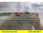 2025 Chevrolet Silverado 1500 Crew Cab 4WD Pickup for sale #TS1214296 - photo 30