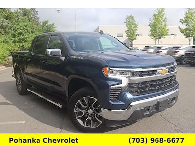 2023 Chevrolet Silverado 1500 Crew Cab 4WD Pickup for sale #TS1214296A - photo 1