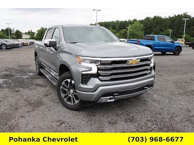 New 2025 Chevrolet Silverado 1500 High Country Crew Cab 4WD Pickup for sale #TS1214971 - photo 1