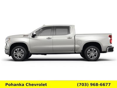 2025 Chevrolet Silverado 1500 Crew Cab 4WD Pickup for sale #TS1214971 - photo 2