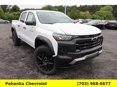 2025 Chevrolet Colorado Crew Cab 4WD Pickup for sale #TS1215756 - photo 1