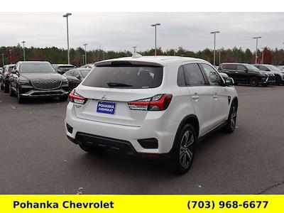 Used 2020 Mitsubishi Outlander Sport ES for sale #TS1215756A - photo 2