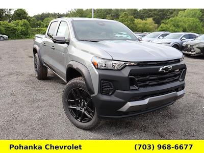 2025 Chevrolet Colorado Crew Cab 4WD Pickup for sale #TS1216021 - photo 1