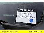 2025 Chevrolet Colorado Crew Cab 4WD Pickup for sale #TS1216021 - photo 32