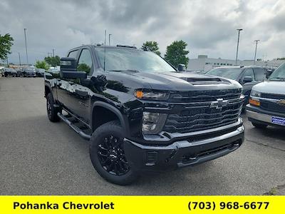 2025 Chevrolet Silverado 2500 Crew Cab 4WD Pickup for sale #TS1217761 - photo 1
