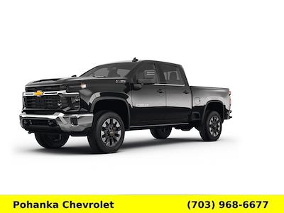 2025 Chevrolet Silverado 2500 Crew Cab 4WD Pickup for sale #TS1219524 - photo 1