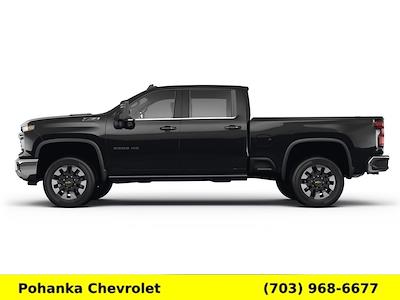 2025 Chevrolet Silverado 2500 Crew Cab 4WD Pickup for sale #TS1219524 - photo 2