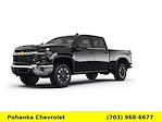 2025 Chevrolet Silverado 2500 Crew Cab 4WD Pickup for sale #TS1219524 - photo 1